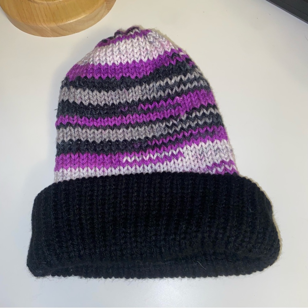 Handmade Beanie (#8)